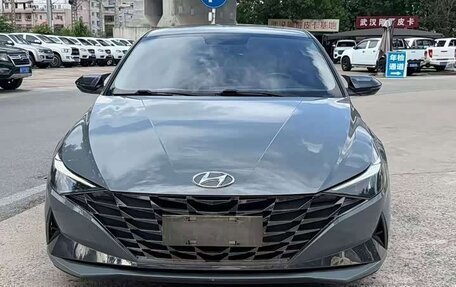 Hyundai Elantra, 2023 год, 1 405 000 рублей, 5 фотография