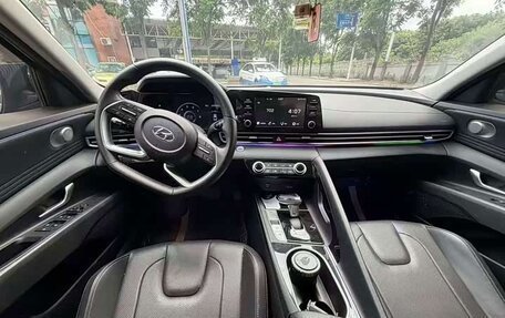 Hyundai Elantra, 2023 год, 1 405 000 рублей, 8 фотография