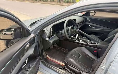 Hyundai Elantra, 2023 год, 1 405 000 рублей, 7 фотография