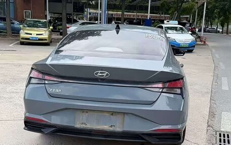 Hyundai Elantra, 2023 год, 1 405 000 рублей, 6 фотография