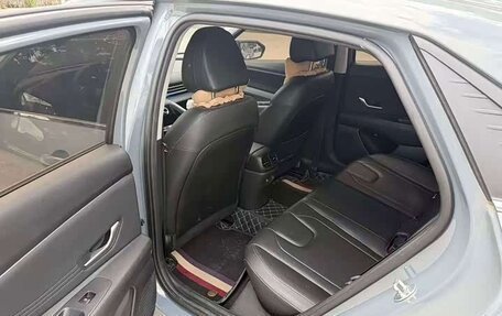 Hyundai Elantra, 2023 год, 1 405 000 рублей, 9 фотография