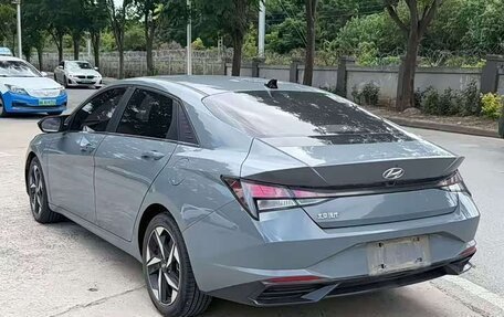 Hyundai Elantra, 2023 год, 1 405 000 рублей, 2 фотография