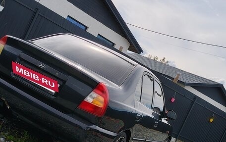 Hyundai Accent II, 2008 год, 300 000 рублей, 13 фотография