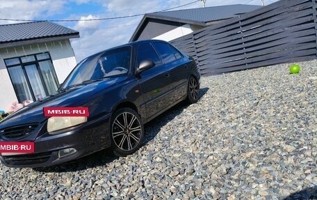Hyundai Accent II, 2008 год, 300 000 рублей, 15 фотография