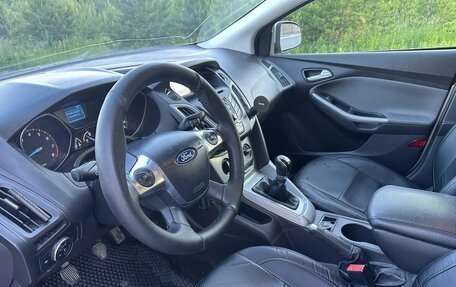 Ford Focus III, 2011 год, 770 000 рублей, 9 фотография