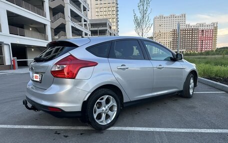 Ford Focus III, 2011 год, 770 000 рублей, 3 фотография
