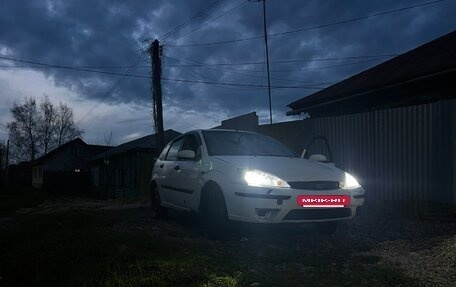 Ford Focus IV, 2004 год, 350 000 рублей, 8 фотография