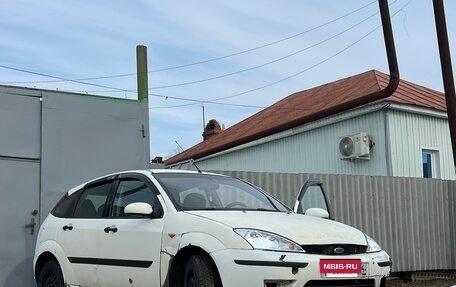 Ford Focus IV, 2004 год, 350 000 рублей, 4 фотография