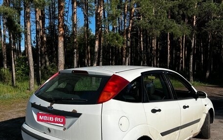Ford Focus IV, 2004 год, 350 000 рублей, 2 фотография