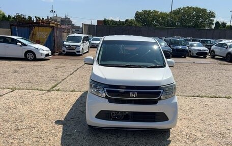 Honda N-WGN I рестайлинг, 2015 год, 370 000 рублей, 2 фотография