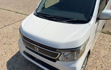 Honda N-WGN I рестайлинг, 2015 год, 370 000 рублей, 4 фотография