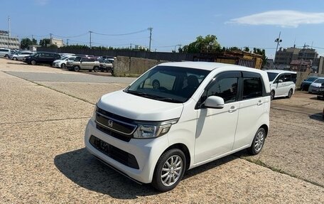 Honda N-WGN I рестайлинг, 2015 год, 370 000 рублей, 3 фотография
