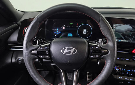 Hyundai Avante, 2025 год, 2 054 001 рублей, 6 фотография