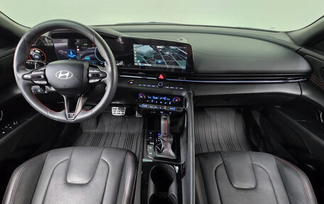 Hyundai Avante, 2025 год, 2 054 001 рублей, 5 фотография