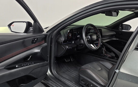 Hyundai Avante, 2025 год, 2 054 001 рублей, 11 фотография