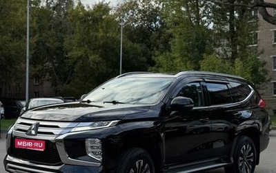 Mitsubishi Montero Sport, 2023 год, 4 500 000 рублей, 1 фотография