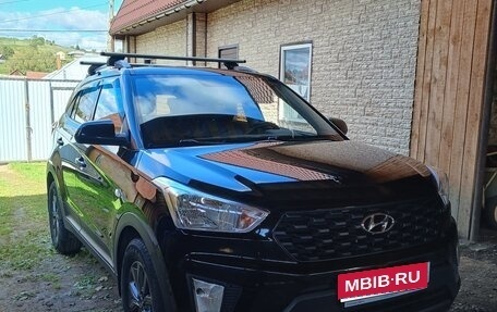 Hyundai Creta I рестайлинг, 2020 год, 1 800 000 рублей, 1 фотография