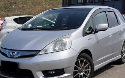 Honda Fit Shuttle I рестайлинг, 2013 год, 840 000 рублей, 1 фотография