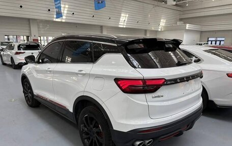 Geely Coolray I, 2022 год, 1 505 000 рублей, 4 фотография