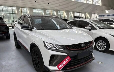 Geely Coolray I, 2022 год, 1 505 000 рублей, 3 фотография