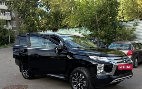 Mitsubishi Montero Sport, 2023 год, 4 500 000 рублей, 10 фотография