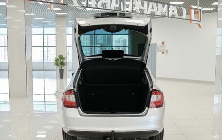 Skoda Rapid I, 2017 год, 984 000 рублей, 9 фотография
