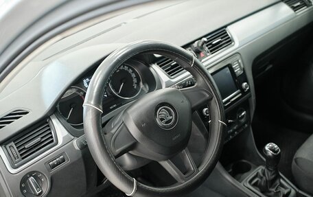 Skoda Rapid I, 2017 год, 984 000 рублей, 11 фотография