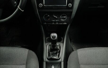 Skoda Rapid I, 2017 год, 984 000 рублей, 15 фотография