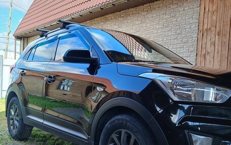 Hyundai Creta I рестайлинг, 2020 год, 1 800 000 рублей, 2 фотография