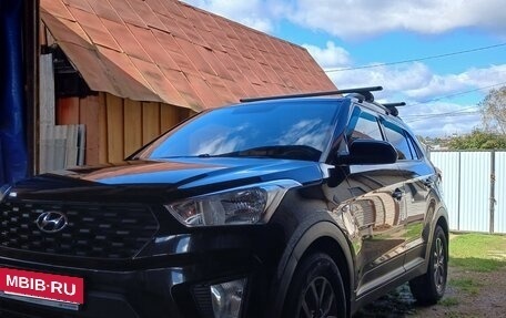 Hyundai Creta I рестайлинг, 2020 год, 1 800 000 рублей, 3 фотография