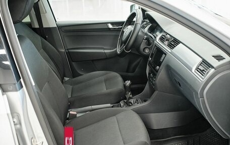 Skoda Rapid I, 2017 год, 984 000 рублей, 19 фотография