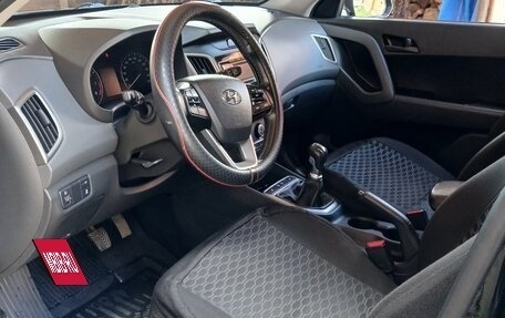 Hyundai Creta I рестайлинг, 2020 год, 1 800 000 рублей, 6 фотография