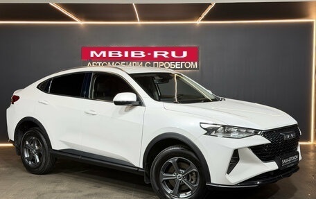 Haval F7x I, 2024 год, 2 350 000 рублей, 3 фотография