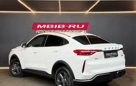 Haval F7x I, 2024 год, 2 350 000 рублей, 4 фотография