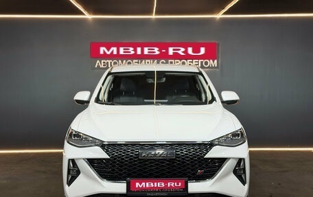 Haval F7x I, 2024 год, 2 350 000 рублей, 2 фотография