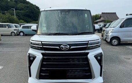Daihatsu Tanto IV, 2023 год, 798 000 рублей, 2 фотография