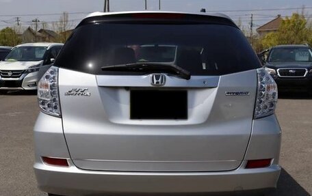 Honda Fit Shuttle I рестайлинг, 2013 год, 840 000 рублей, 5 фотография