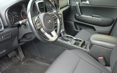 KIA Sportage IV рестайлинг, 2019 год, 2 450 000 рублей, 6 фотография