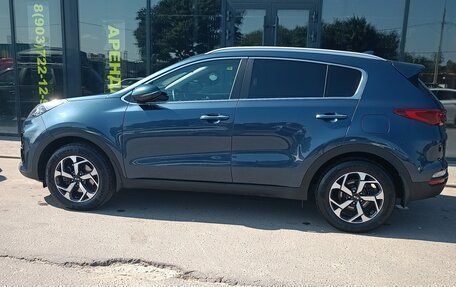 KIA Sportage IV рестайлинг, 2019 год, 2 450 000 рублей, 4 фотография