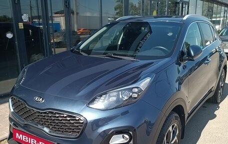 KIA Sportage IV рестайлинг, 2019 год, 2 450 000 рублей, 2 фотография
