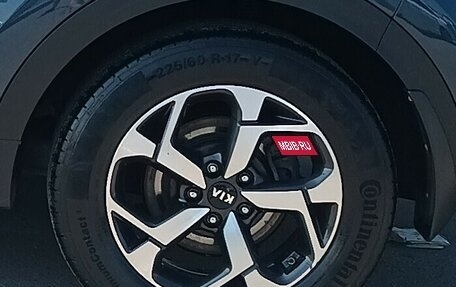 KIA Sportage IV рестайлинг, 2019 год, 2 450 000 рублей, 12 фотография