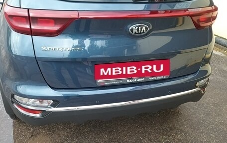 KIA Sportage IV рестайлинг, 2019 год, 2 450 000 рублей, 5 фотография