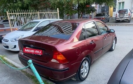 Ford Focus IV, 2003 год, 210 000 рублей, 3 фотография