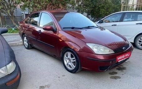 Ford Focus IV, 2003 год, 210 000 рублей, 2 фотография