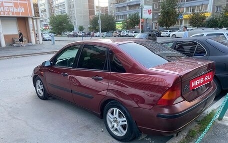 Ford Focus IV, 2003 год, 210 000 рублей, 4 фотография