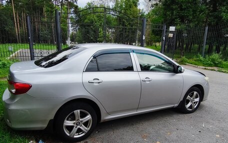 Toyota Corolla, 2010 год, 930 000 рублей, 1 фотография