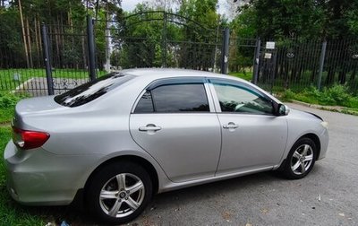 Toyota Corolla, 2010 год, 930 000 рублей, 1 фотография