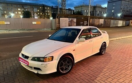 Honda Accord VII рестайлинг, 2002 год, 325 000 рублей, 1 фотография