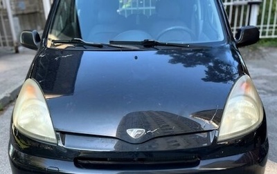 Toyota Yaris I рестайлинг, 1999 год, 295 000 рублей, 1 фотография