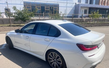 BMW 3 серия, 2021 год, 4 500 000 рублей, 4 фотография
